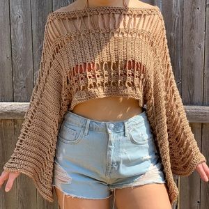Summer sweater